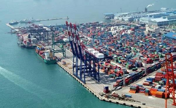 Focus on logistics newsletter-Korea Busan New Port Launches the Seventh Container Terminal