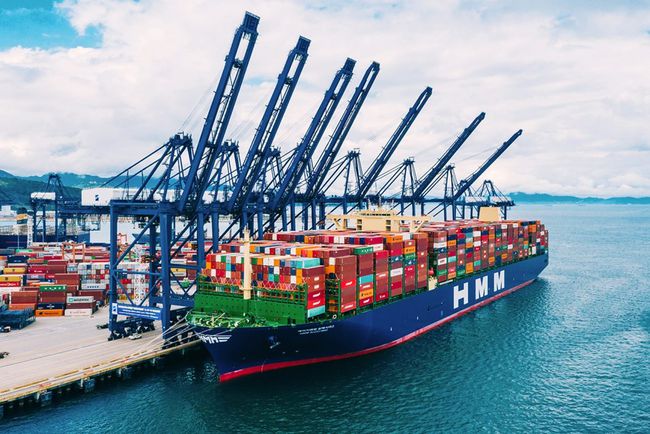 Focus on logistics newsletter-South Korea will develop local international shipping container fleet