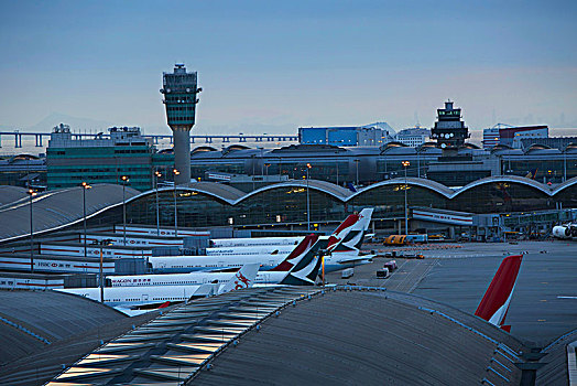 Focus on logistics newsletter-Hong Kong International Airport Becomes World's Busiest Cargo Airport