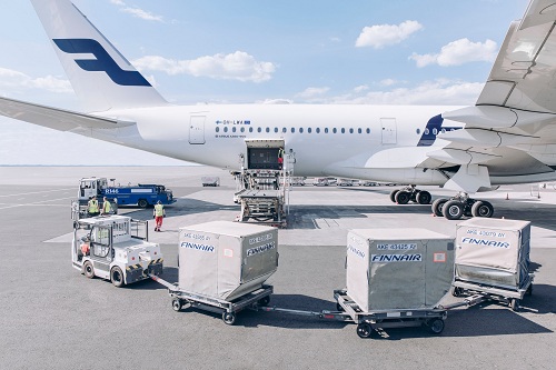 Focus on logistics newsletter-Finnish International Air Transport's overall revenue declines in 2024