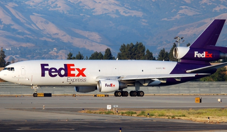 FedEx hits $87.7 billion in fiscal 2024 revenue