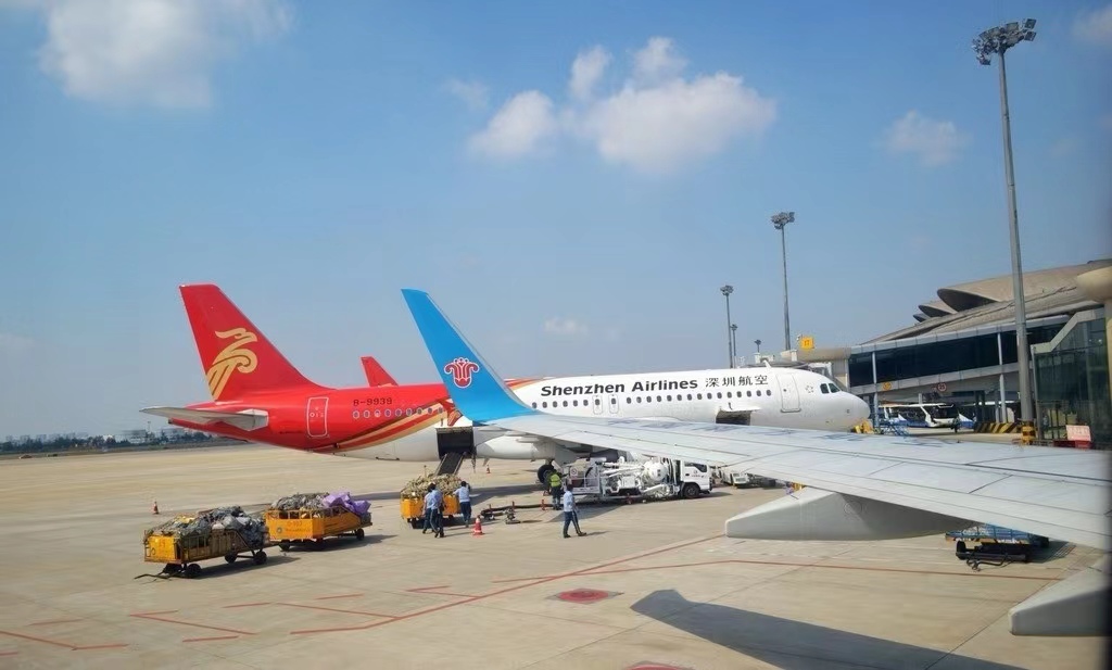 China Southern Cargo Airlines opens Shenzhen-Chicago's Cargo Routes