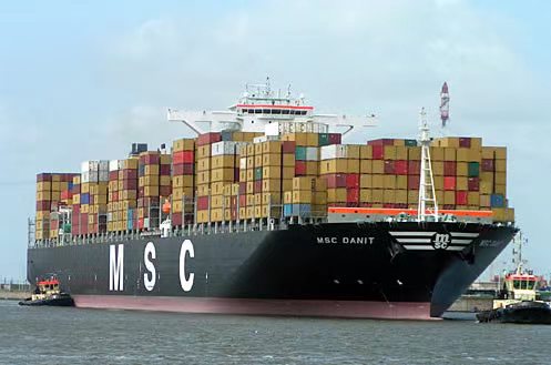 Japan International Marine Shipping Company Invests Heavily in Engine Company