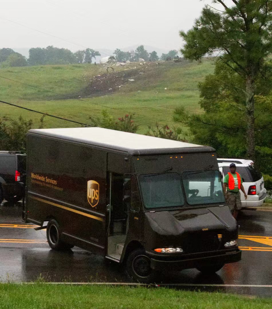 UPS International Express announced that it will raise peak season surcharges twice