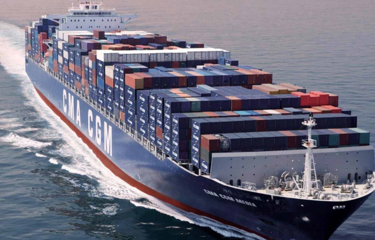 International Shipping Company Cosco Shipping Receives TISAX Certification