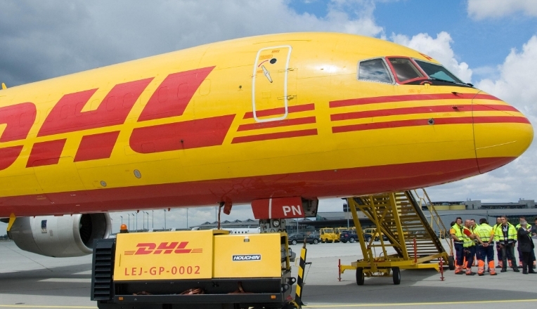 DHL International Express's second quarter results reach 20.6 billion euros