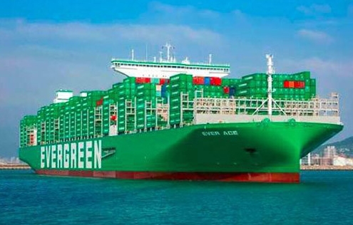 International shipping company Evergreen Marine releases important companies (such companies will refuse to cooperate)