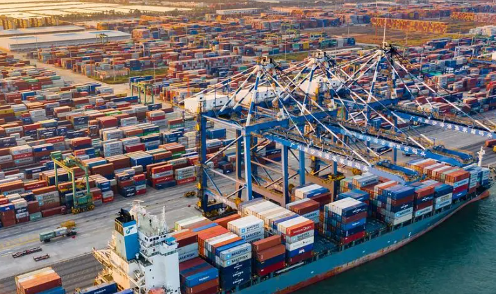 Heroic spirit! Cosco SHIPPING buys Thai terminal for $110 million