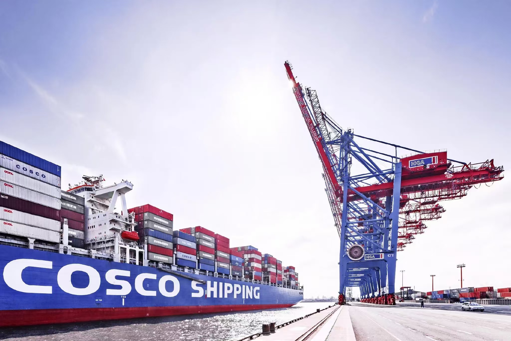 COSCO Shipping issued an emergency notice: New EU manifest declaration regulations are here!