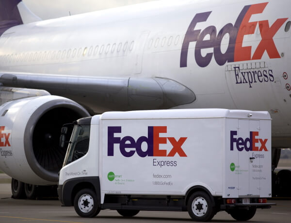 FedEx's big move (spin-off freight, focus on FedEx express business)