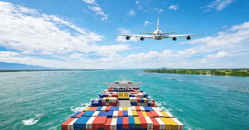 International Air Freight Rates Rise Slightly in April! 